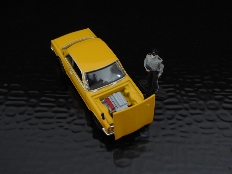 Illustration for article titled Hot Sixty 4th: Hakosuka, M2 version